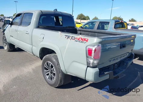2023 Toyota Tacoma Trd Sport z USA, uszkodzony, nr VIN 3TMDZ5BN2PM156805